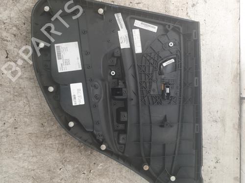 Rear left panel BMW 1 (E87) 118 d | BP28107442C60