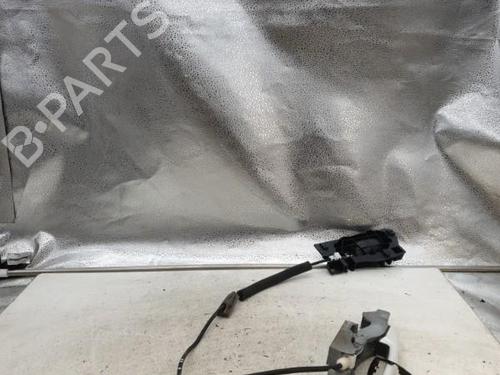 Rear right lock PEUGEOT 3008 I MPV (0U_) 2.0 HDi 150 / BlueHDi 150 | BP22877932C99 
