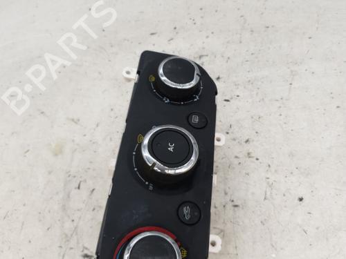 Climate control RENAULT CLIO IV (BH_) 1.5 dCi 75 | BP25843236I5 