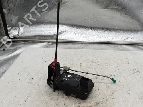 Used Rear right lock OPEL ZAFIRA / ZAFIRA FAMILY B (A05) 1.7 CDTI (M75) (125 hp) 22871336