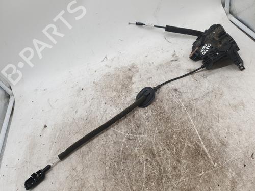Used Rear right lock RENAULT CLIO IV (BH_) 1.5 dCi 90 (90 hp) 24940656
