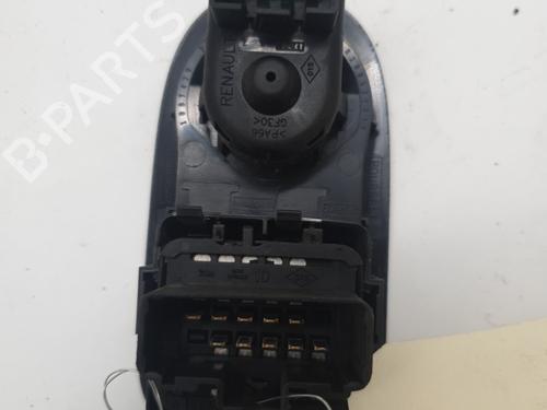 Left front window switch RENAULT KANGOO / GRAND KANGOO II (KW0/1_) 1.5 dCi 85 (KW0K, KW0L, KW0B) | BP33180411I27 - Image 2