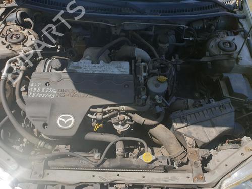Used Engine Engine MAZDA 323 F VI Hatchback (BJ) 2.0 TD (101 hp) 28035172 28035172