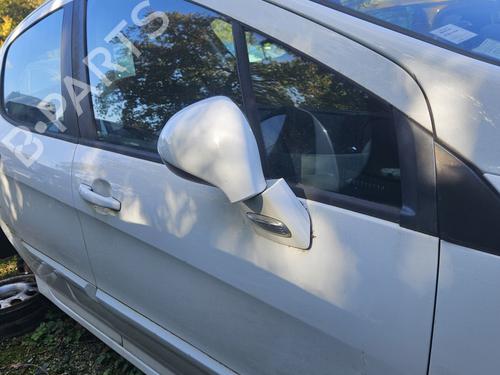 Right front door PEUGEOT 308 I (4A_, 4C_) 1.6 HDi | BP29429934C3 