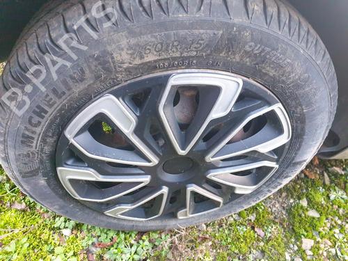 Used Rim RENAULT CLIO III (BR0/1, CR0/1) 1.2 16V (BR0P, CR0P) (101 hp) 30492261