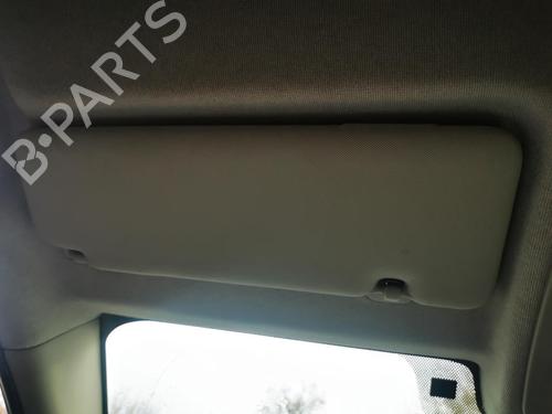 Used Left sun visor Left sun visor RENAULT CLIO IV (BH_) 1.5 dCi 75 (75 hp) 22876146 22876146