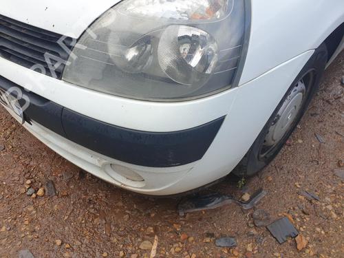 Foran støtfanger RENAULT CLIO II (BB_, CB_) 1.5 dCi (B/CB07) | BP28360932C7 