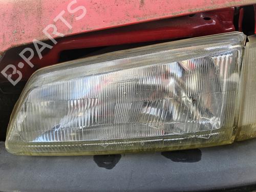 Used Left headlight PEUGEOT 106 II (1A_, 1C_) 1.0 i (50 hp) 30575903