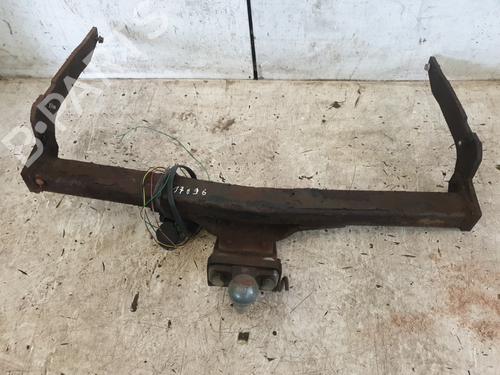 Used Tow ball/Mechanism PEUGEOT 206 SW (2E/K) 1.4 HDi (68 hp) 31094778