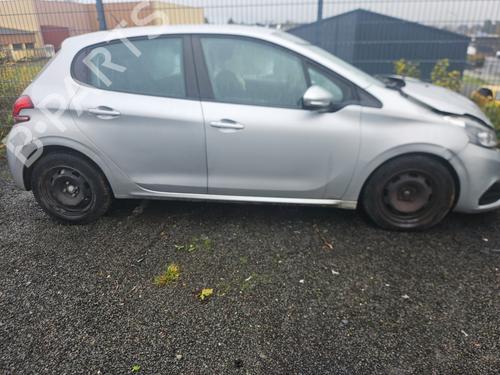 Left front window switch PEUGEOT 208 I (CA_, CC_) 1.6 HDi / BlueHDi 75 | BP34257624I27  - Image 5