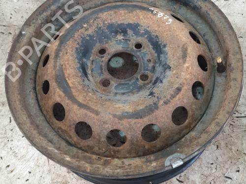 Fælk CITROËN C3 Pluriel (HB_) 1.4 HDi (68 hp) 32134005