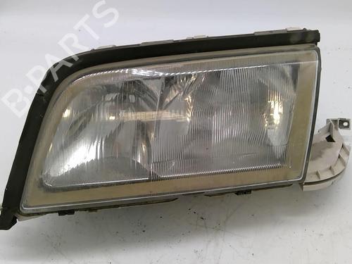 Used Left headlight Left headlight MERCEDES-BENZ C-CLASS T-Model (S202) C 220 T CDI (202.193) (125 hp) 22867916 22867916