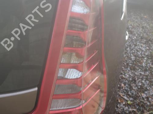 Used Right taillight RENAULT SCÉNIC III (JZ0/1_) 1.5 dCi (110 hp) 31378984