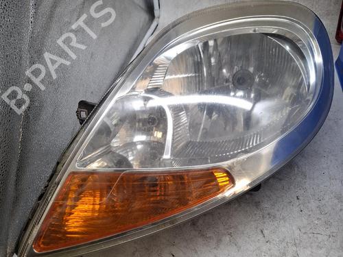 Left headlight RENAULT TRAFIC II Van (FL) 2.5 dCi 145 (FL0J) | BP26573723C28 - Image 5