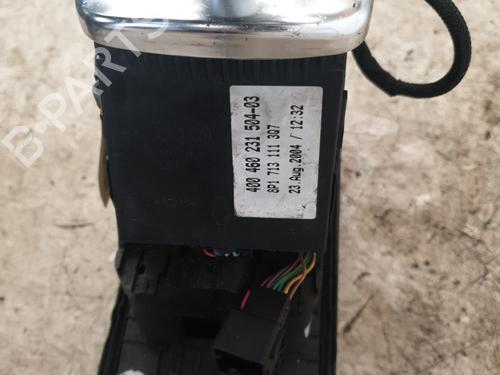 Gear lever AUDI A3 (8P1) 3.2 V6 quattro | BP29840025M90 - Image 2