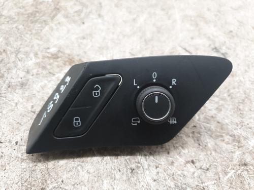 Mirror switch VW GOLF VII (5G1, BQ1, BE1, BE2) 2.0 TDI | BP29852914I25