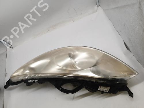 Used Left headlight PEUGEOT 407 (6D_) 2.0 HDi 135 (6DRHRH, 6DRHRE, 6DRHRG, 6DRHRJ) (136 hp) 27650939