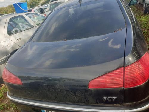 Used Tailgate PEUGEOT 607 (9D, 9U) 2.2 HDi (133 hp) 28570311