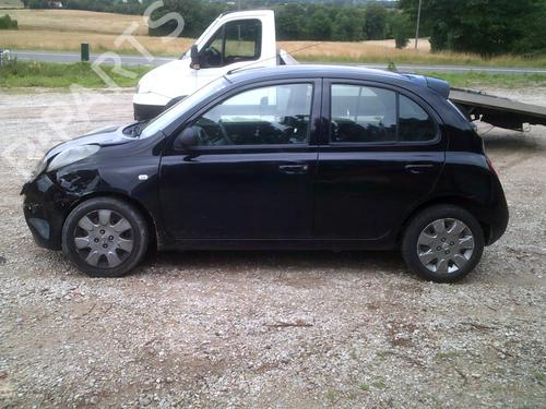 Used Alternator Alternator NISSAN MICRA III (K12) 1.2 16V (80 hp) 22879954 22879954