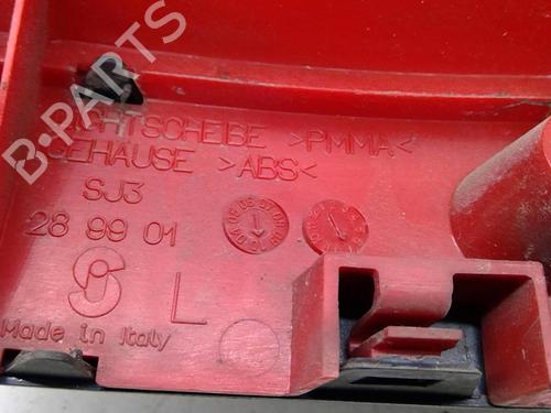 Used Left taillight AUDI A4 B5 (8D2) 1.9 TDI (116 hp) 22868467