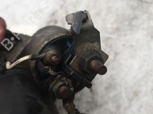 Used Starter Starter PEUGEOT 206 Hatchback (2A/C) 1.4 i (75 hp) 22940130 22940130