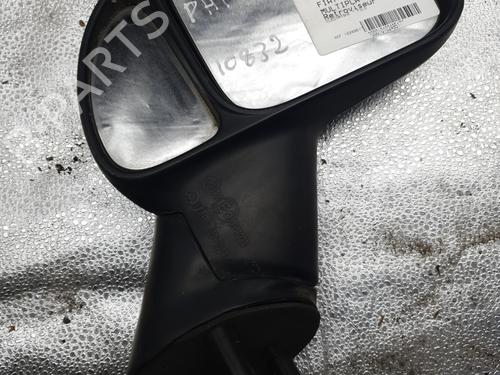 Left mirror FIAT MULTIPLA (186_) 1.6 100 16V (186AXA1A) | BP24180899C26 