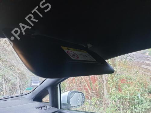 Right sun visor FORD FIESTA VII (HJ, HF) 1.0 EcoBoost | BP38916432I2 - Image 3