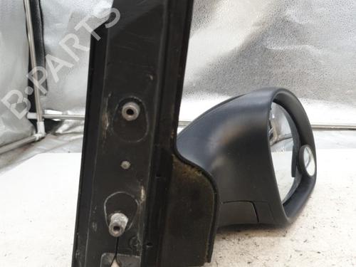 Right mirror SEAT ALTEA (5P1) 2.0 TDI 16V | BP22866736C27 