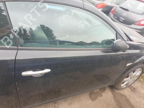 Right front door RENAULT MEGANE II Coupé-Cabriolet (EM0/1_) 1.5 dCi (EM1E) | BP28114581C3 