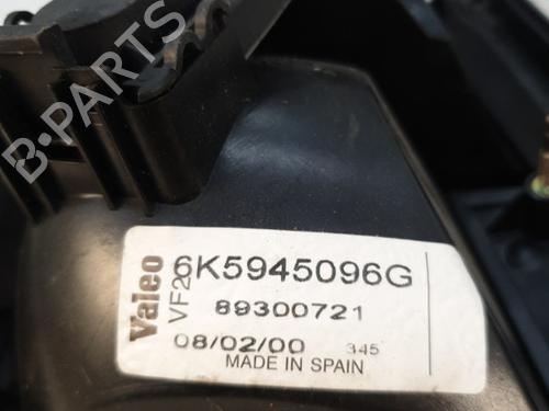 Right taillight SEAT CORDOBA (6K1, 6K2) 1.9 TDI | BP22866397C35 