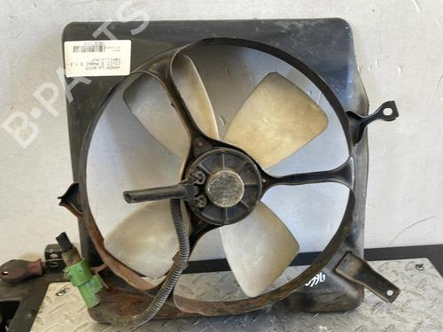 Used Radiator fan Radiator fan HONDA CIVIC III Hatchback (AL, AJ, AG, AH) 1.3 (AG) (71 hp) 25842592 25842592
