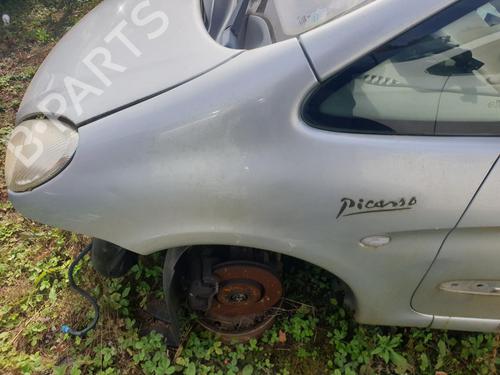 Left front fenders CITROËN XSARA PICASSO (N68) 2.0 HDi | BP28585900C41 