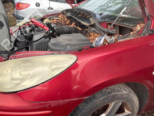 Used Left front fenders Left front fenders PEUGEOT 307 CC (3B) 2.0 HDi 135 (136 hp) 40251018 40251018