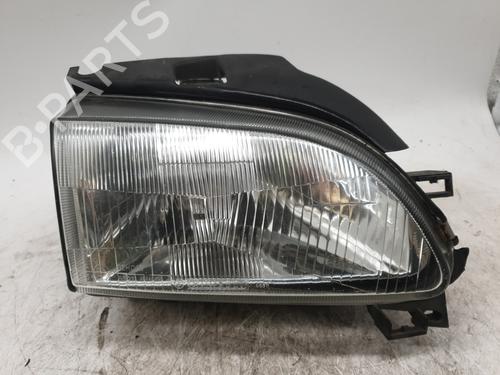 Used Right headlight SEAT AROSA (6H1) 1.7 SDI (60 hp) 23193798