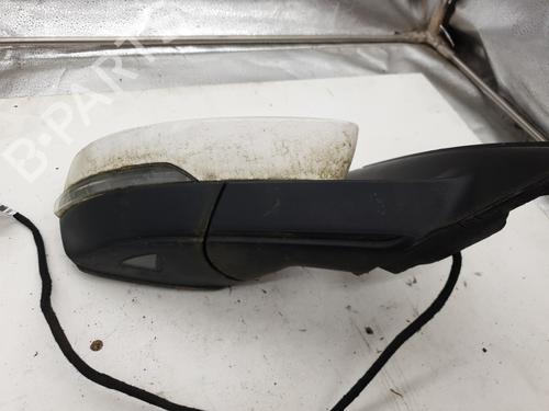 Right mirror SKODA OCTAVIA III (5E3, NL3, NR3) 1.6 TDI | BP22866018C27 