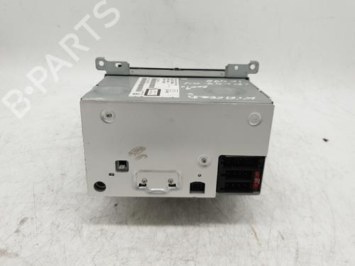 Used Radio Radio KIA PRO CEE'D (ED) 1.6 CRDi 115 (115 hp) 22871509 22871509