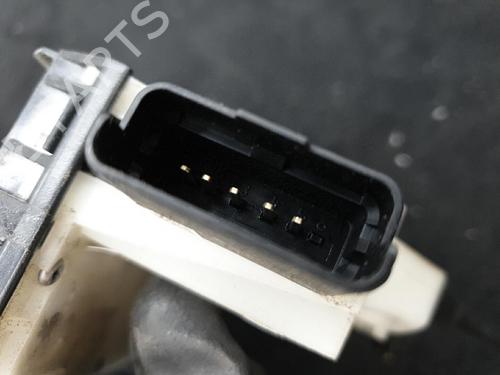Front left lock PEUGEOT 208 I (CA_, CC_) 1.2 VTi 68 / PureTech 68 | BP22885768C98 