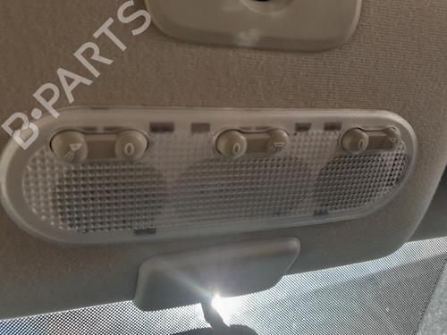 Plafonier Plafonier NISSAN QASHQAI I (J10, NJ10) 1.5 dCi (110 hp) 27699622 27699622