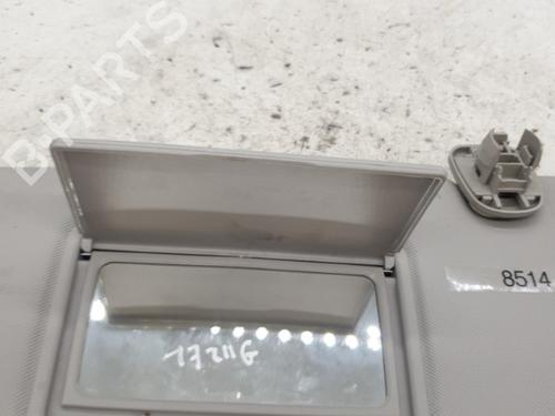 Used Left sun visor Left sun visor RENAULT CLIO IV (BH_) 1.5 dCi 75 (75 hp) 22864336 22864336