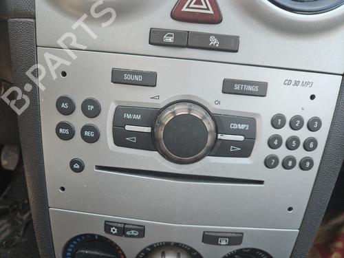 Autoradio OPEL CORSA D (S07) 1.2 (L08, L68) (86 hp) 32307872