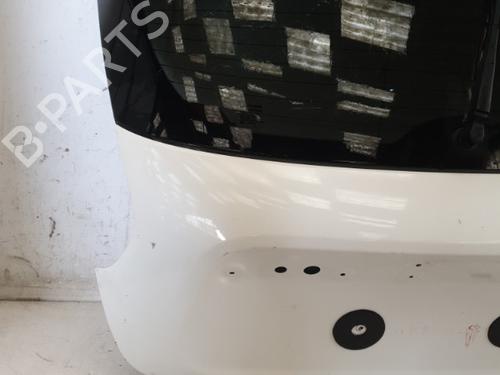 Tailgate NISSAN JUKE (F15) 1.6 DIG-T NISMO 4x4 | BP22874600C6