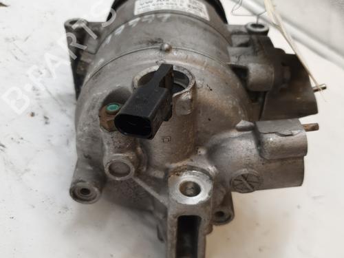Used AC compressor AC compressor SEAT LEON (1P1) 1.6 TDI (105 hp) 26395452 26395452