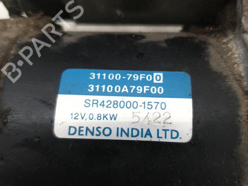 Used Starter Starter SUZUKI ALTO VI (FF, HA24_) 1.1 (RF410) (63 hp) 22871198 22871198