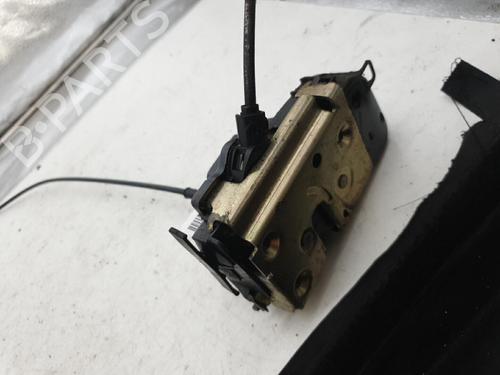 Used Rear left lock RENAULT GRAND SCÉNIC II (JM0/1_) 1.9 dCi (JM0G, JM12, JM1G, JM2C) (120 hp) 22881491