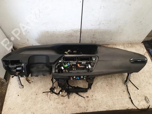 Tableau de bord CITROËN C4 Grand Picasso II (DA_, DE_) 1.6 HDi / BlueHDi 115 (115 hp) 27564583