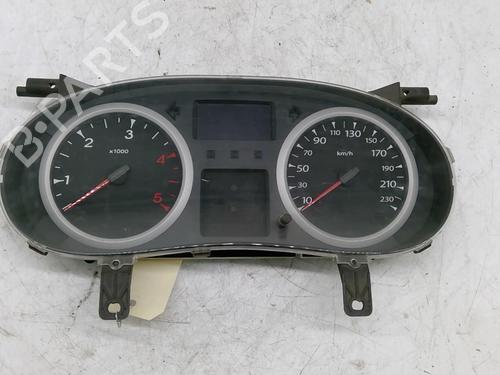 Instrument cluster RENAULT CLIO II (BB_, CB_) 1.5 dCi (B/CB3M) | BP22867501C47 