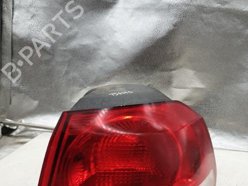 Used Right taillight Right taillight VW GOLF VI (5K1) 2.0 TDI (110 hp) 22874648 22874648