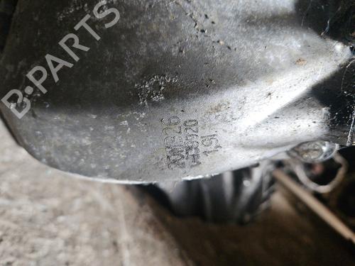 Gearbox PEUGEOT 3008 I MPV (0U_) 2.0 HDi 150 / BlueHDi 150 | BP22866275M3 