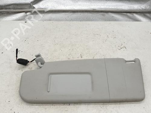 Used Left sun visor Left sun visor VW POLO V (6R1, 6C1) 1.4 TDI (75 hp) 22871373 22871373
