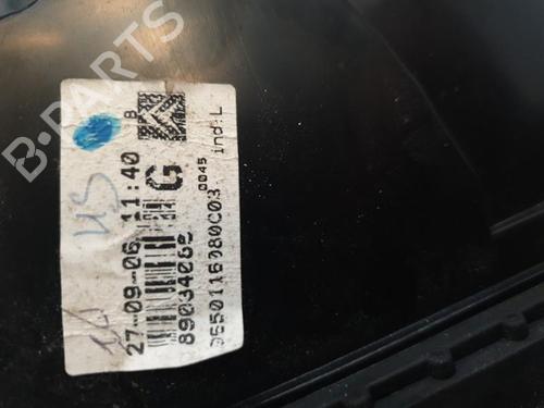 Used Left tailgate light CITROËN C5 II (RC_) 3.0 V6 (RCXFUF) (207 hp) 22875007